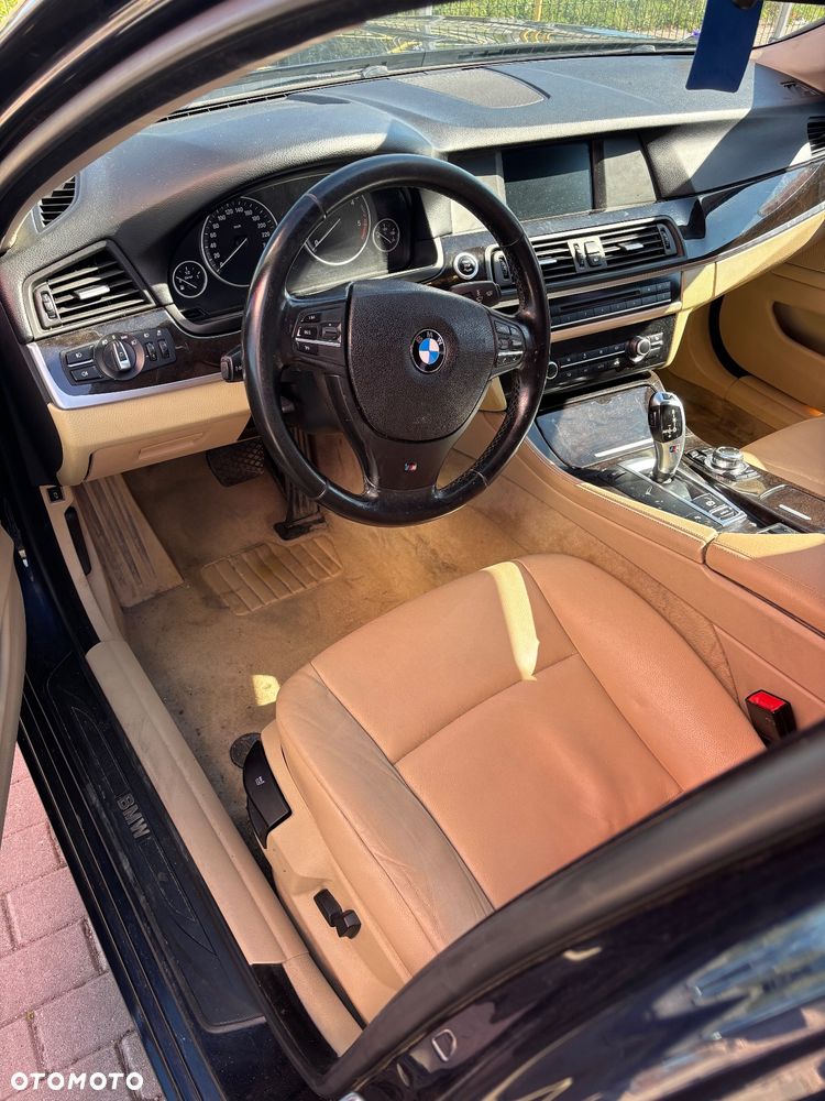 BMW Seria 5 - 2
