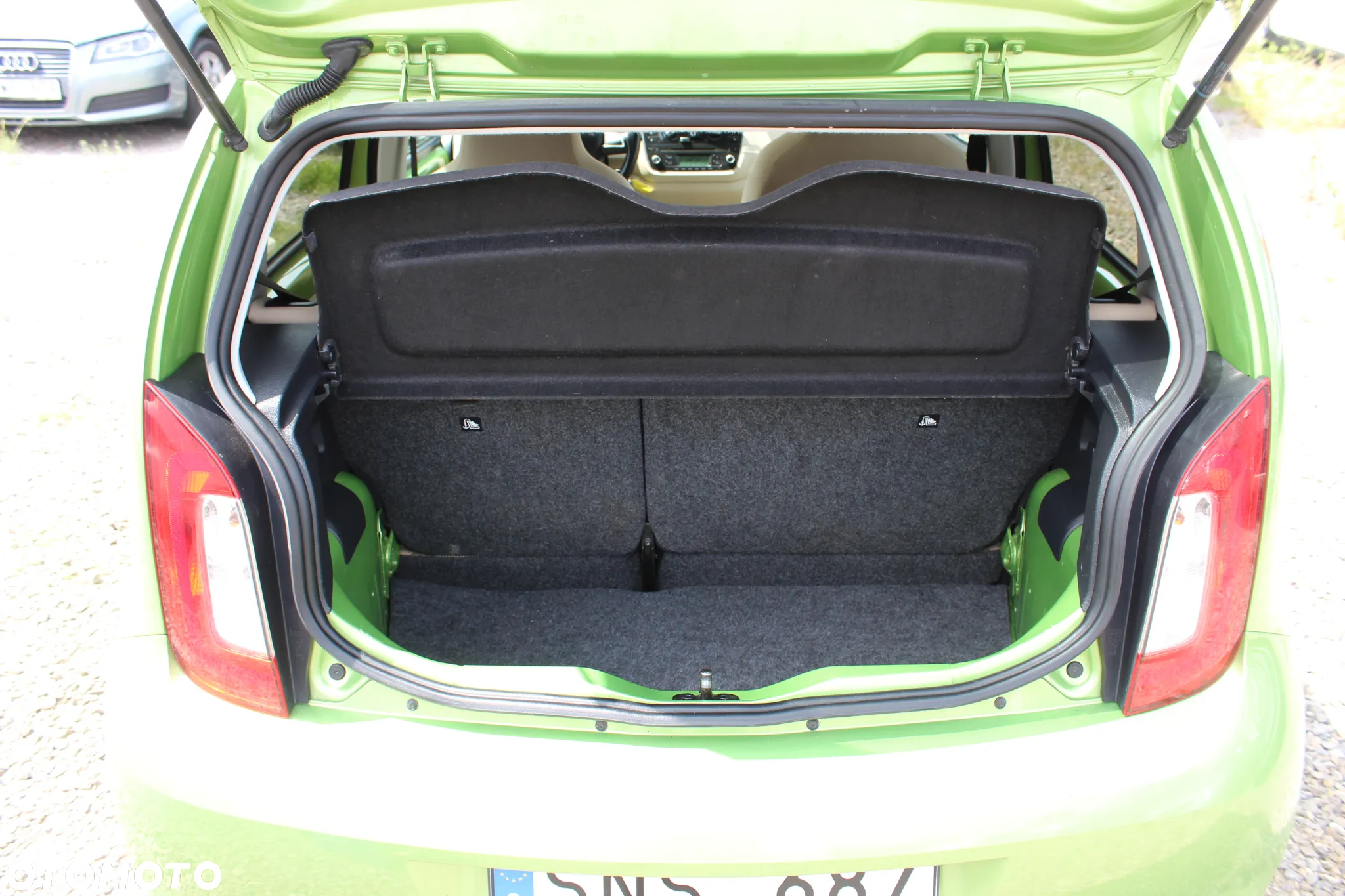 Skoda Citigo 1.0 MPI Green tec Elegance - 26