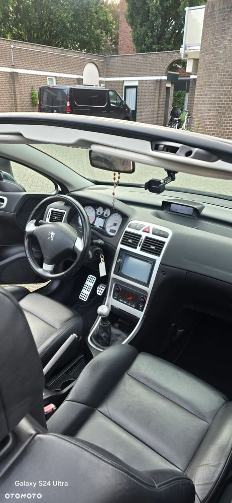 Peugeot 307 CC 1.6 Intense - 28