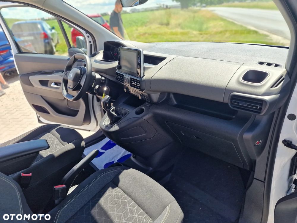 Peugeot Rifter BlueHDI 100 L1 Active - 28