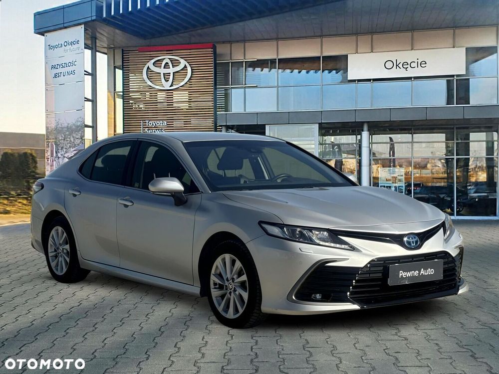 Toyota Camry 2.5 Hybrid Comfort CVT - 7
