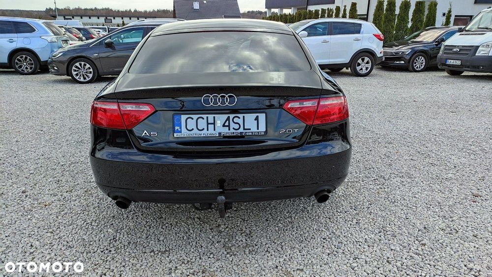 Audi A5 Sportback 2.0 TFSI - 17