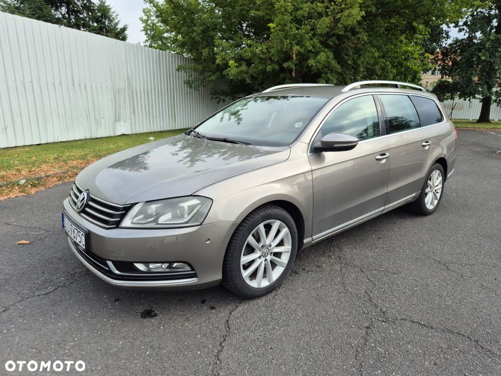Volkswagen Passat 1.8 TSI Highline DSG - 26