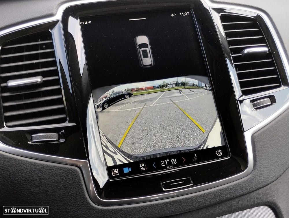 Volvo XC 90 2.0 T8 PHEV Plus Bright AWD - 20