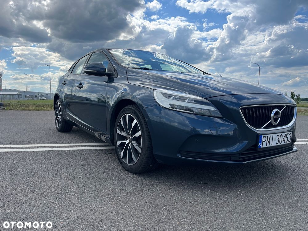 Volvo V40 T3 Drive-E Momentum - 23