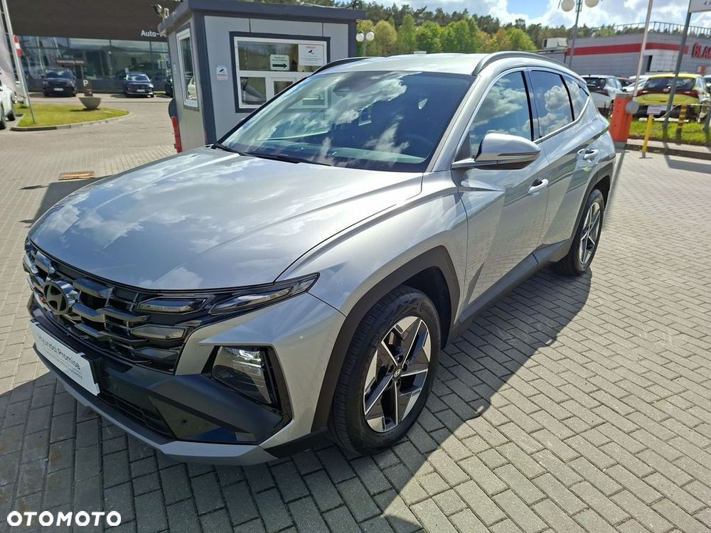 Hyundai Tucson 1.6 T-GDi 48V Executive 2WD DCT - 10