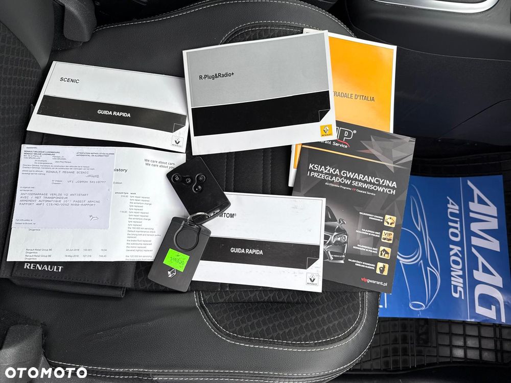 Renault Scenic 1.5 dCi Energy Bose EU6 - 32