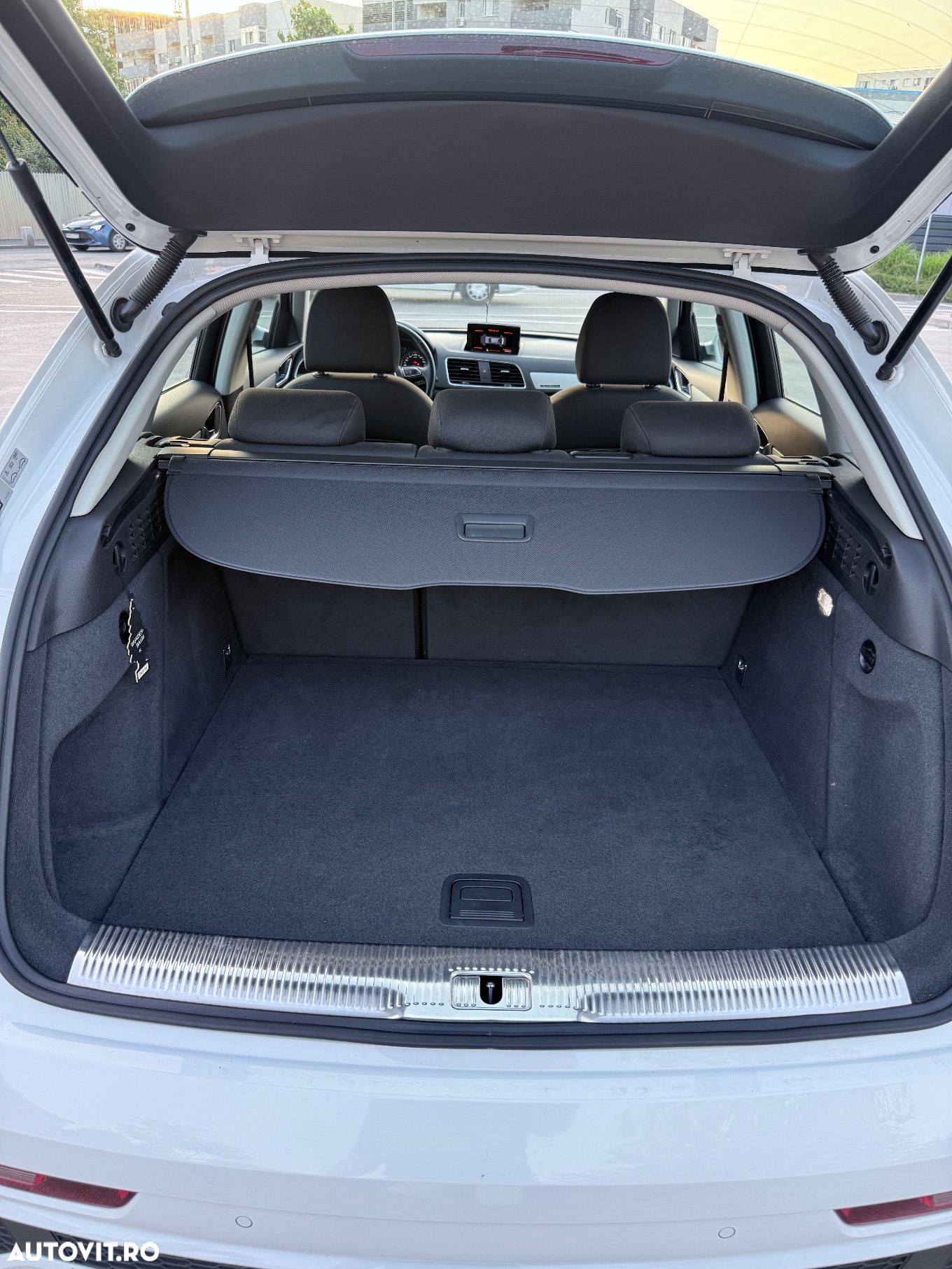 Audi Q3 2.0 TDI Quattro Stronic - 18