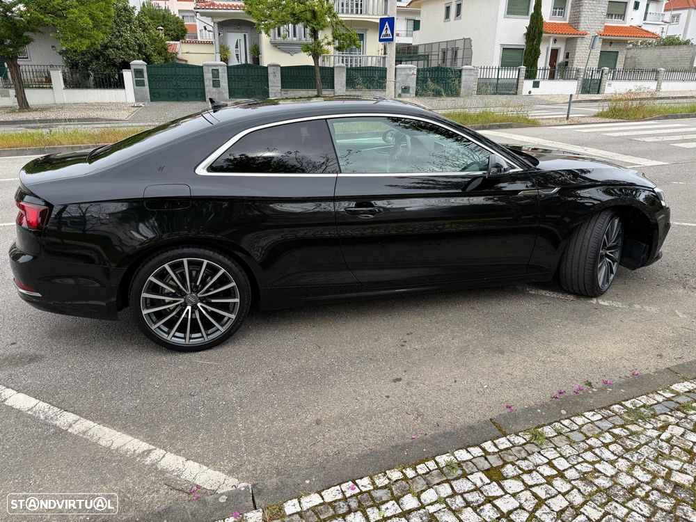 Audi A5 2.0 TDI S-line S tronic - 8