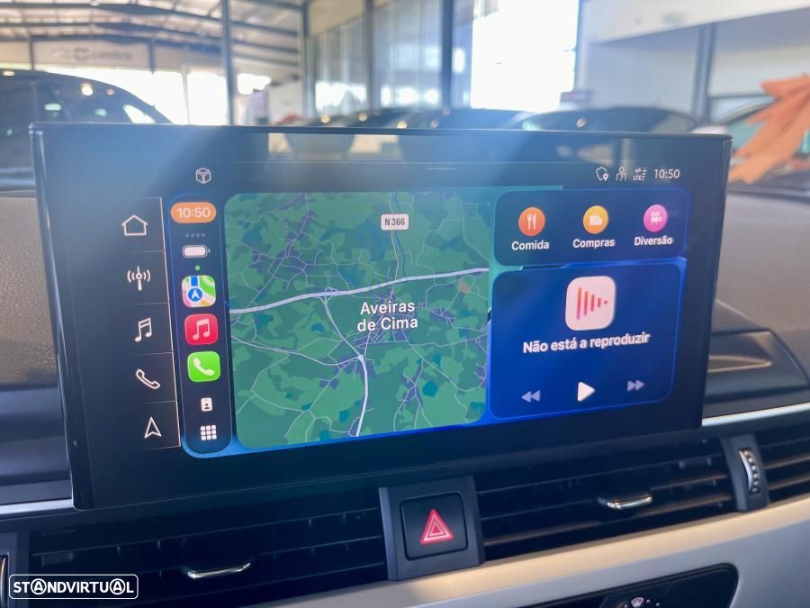 Audi A4 35 TDI S tronic - 16