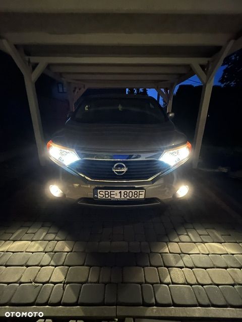 Nissan Quest 3.5 - 33