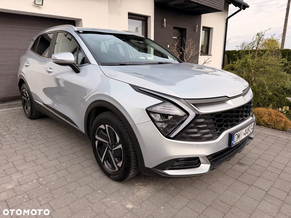 Kia Sportage 1.6 T-GDI MHEV L 2WD DCT - 18