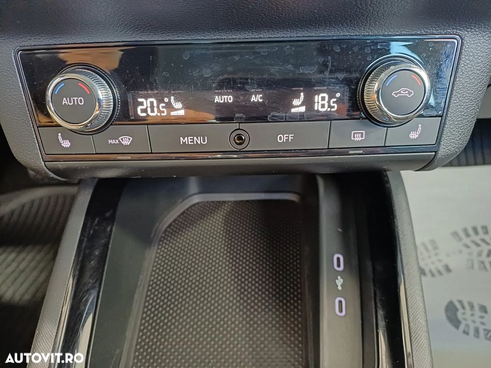 Skoda Kamiq 1.5 TSI DSG Style - 17