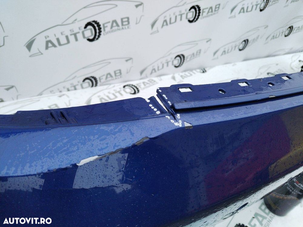 Bara fata Volkswagen Golf 7 R-Line Facelift Gauri pe an 2017-2018-2019 - 4