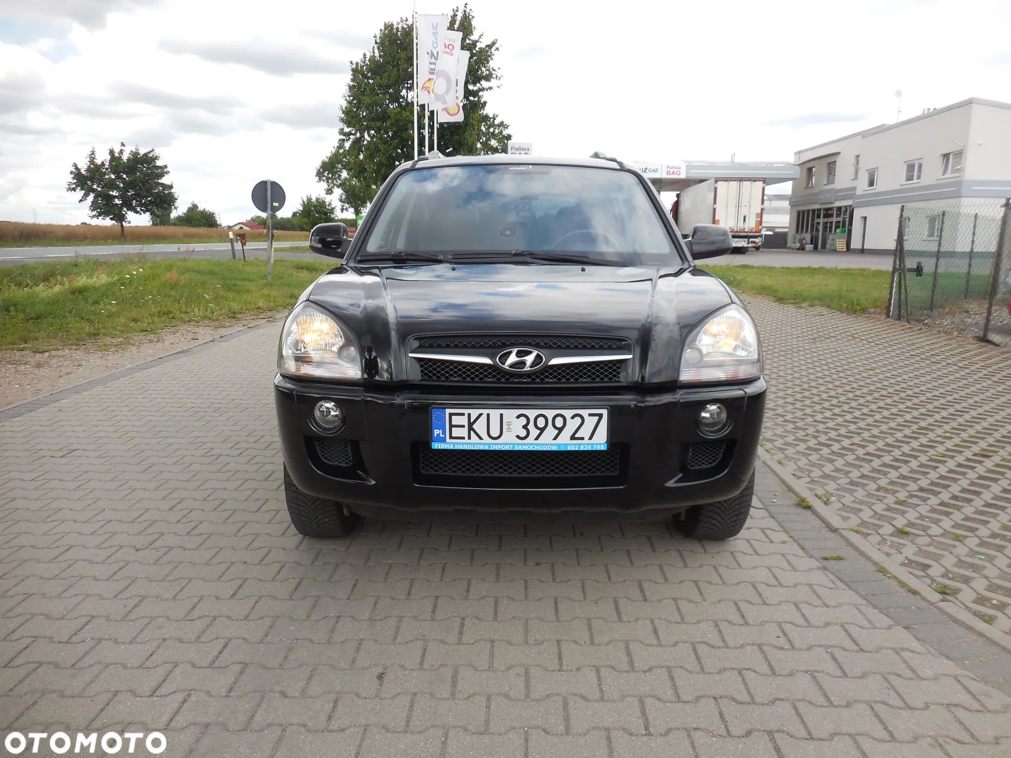 Hyundai Tucson 2.0 2WD Champion - 1