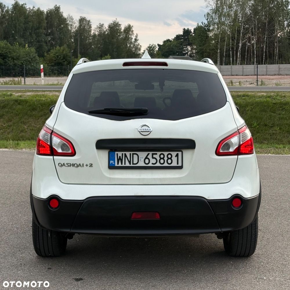 Nissan Qashqai+2 - 5