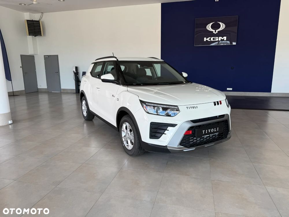 SsangYong/KGM Tivoli 1.5 T-GDI Joy - 3