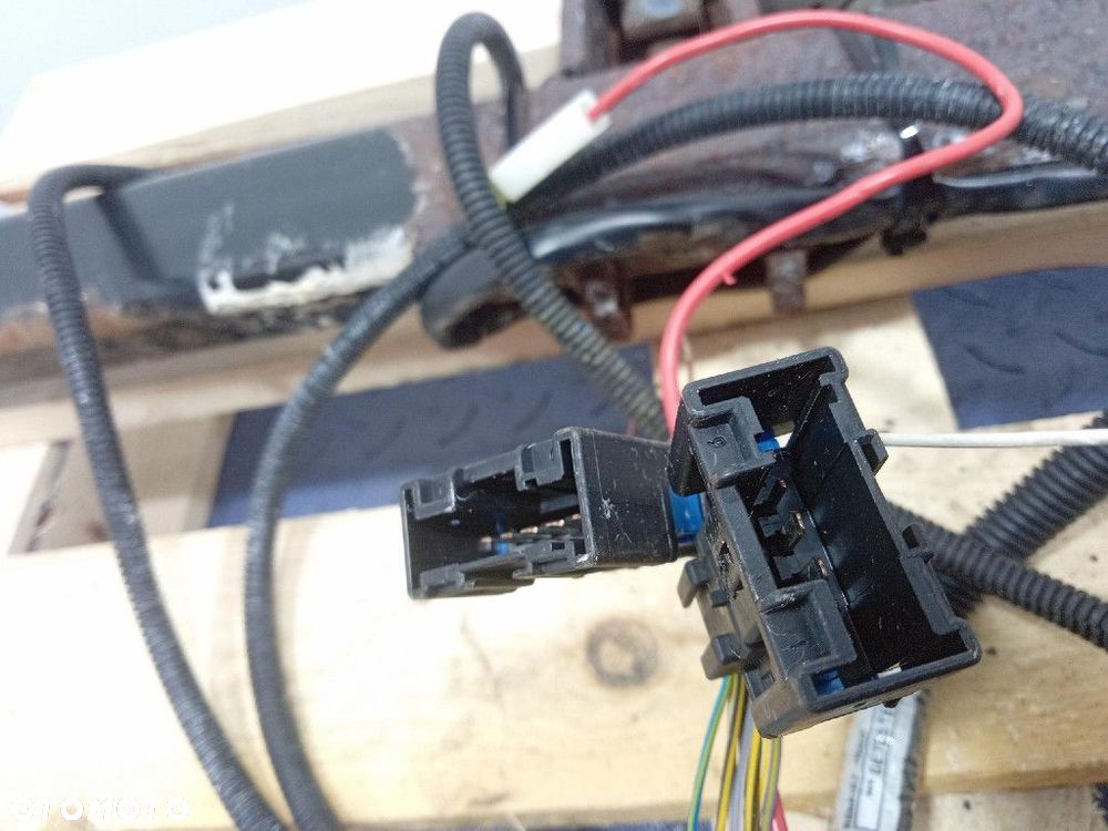 RENAULT LAGUNA III HAK HOLOWNICZY 7711427698 - 10