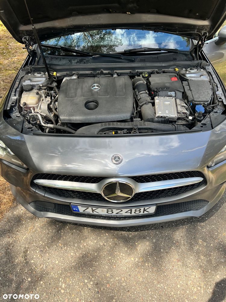 Mercedes-Benz CLA 180 d 7G-DCT - 13