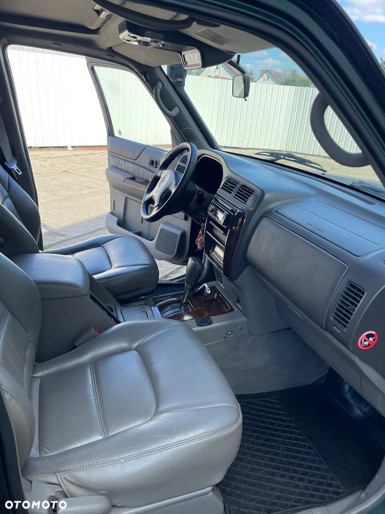 Nissan Patrol 3.0 TDI Elegance - 7