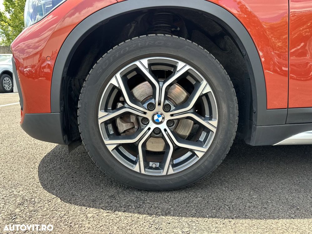 BMW X1 xDrive20d Aut. - 14