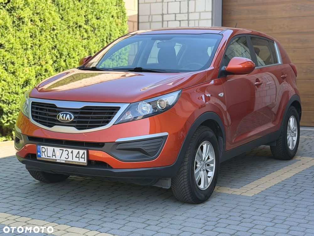 Kia Sportage 1.6 GDI S 2WD - 1