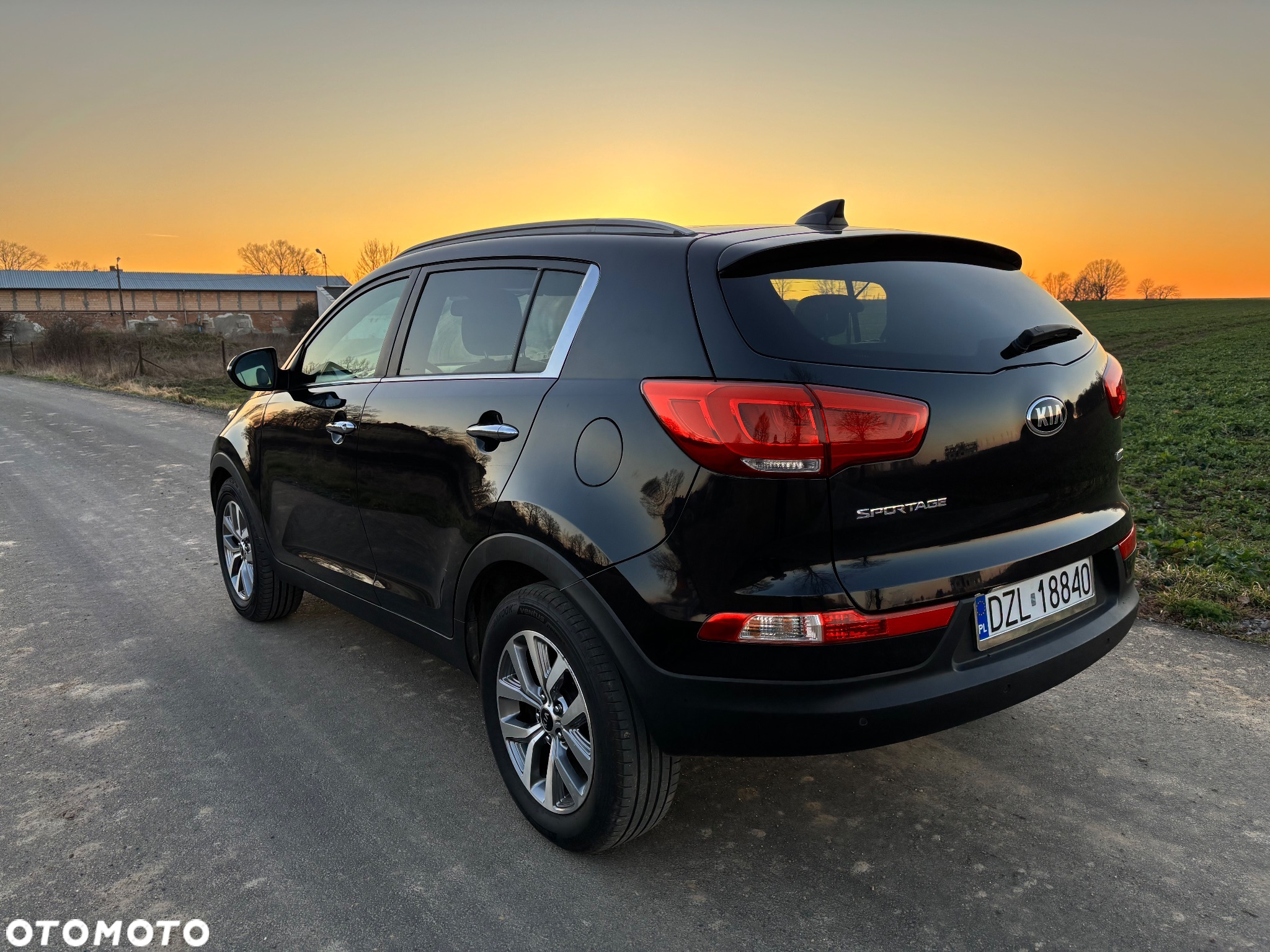 Kia Sportage 1.7 CRDI Business Line M 2WD - 18