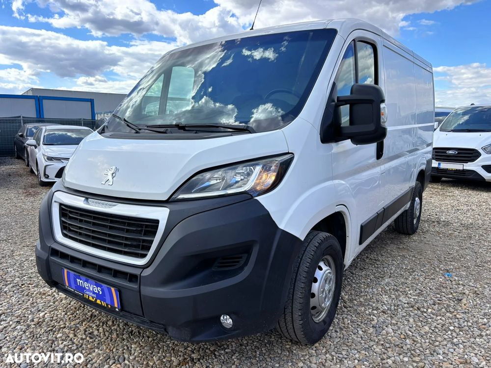 Peugeot Boxer 2018 photo 2