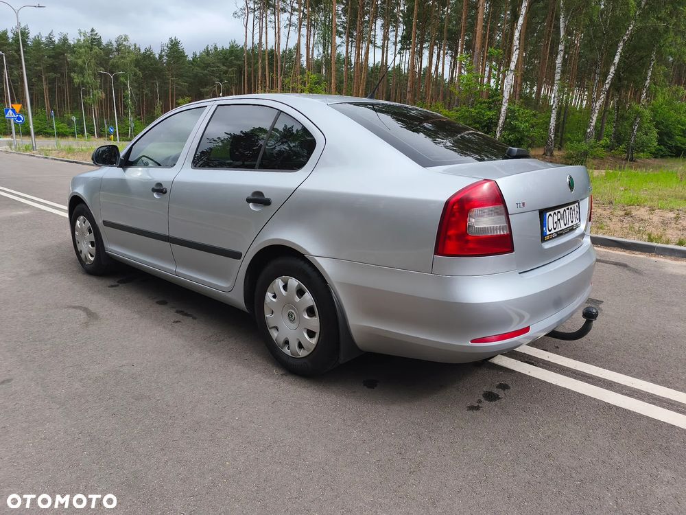 Skoda Octavia 1.6 TDI Active - 4