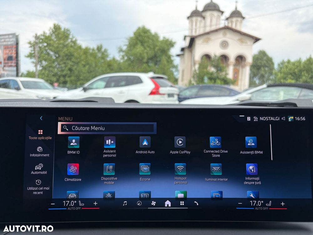 BMW Seria 3 318i Aut. Sport Line - 18