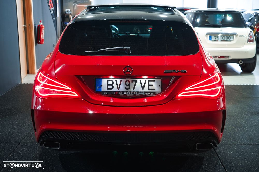 Mercedes-Benz CLA 220 d 7G-DCT AMG Line - 7