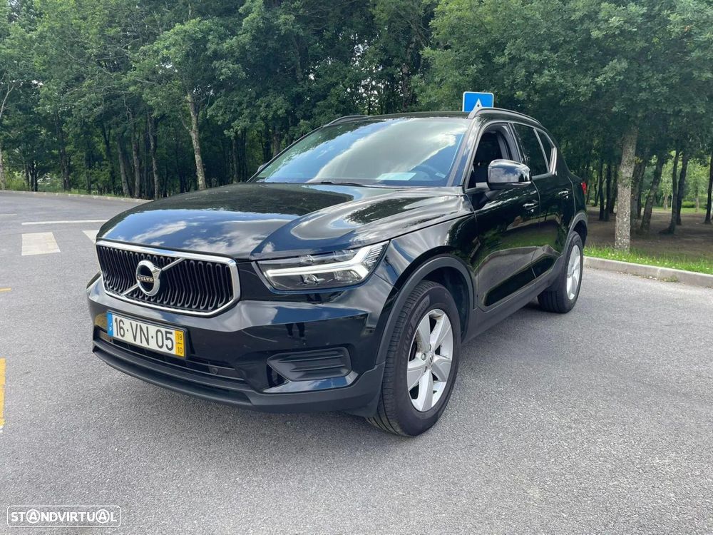 Volvo XC 40 2.0 D3 - 14