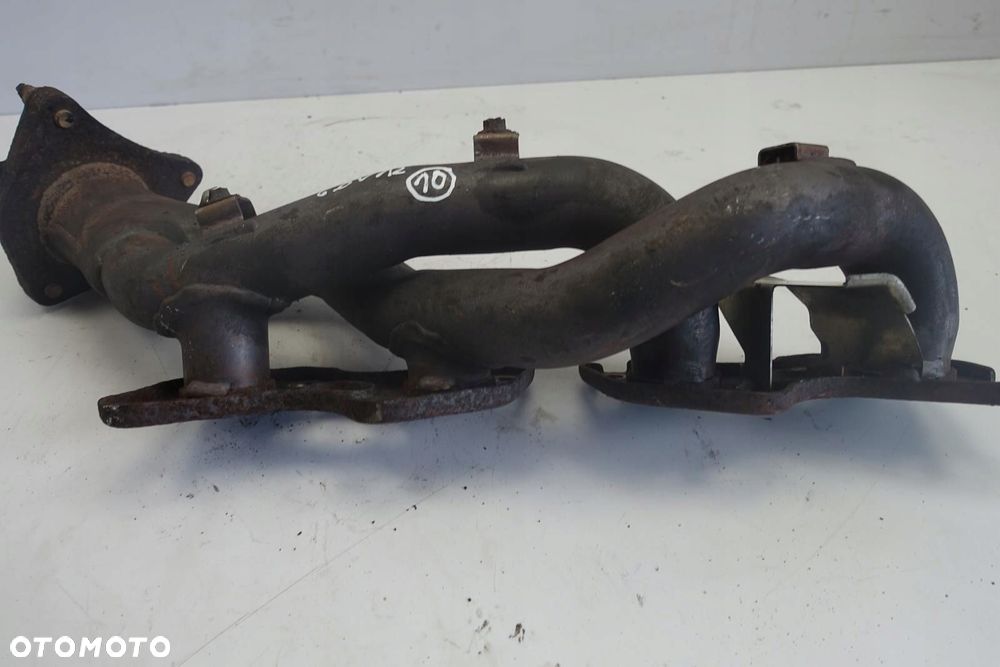 Lexus LS400 4.0 V8 KOLEKTOR WYDECHOWY oryginał - 4