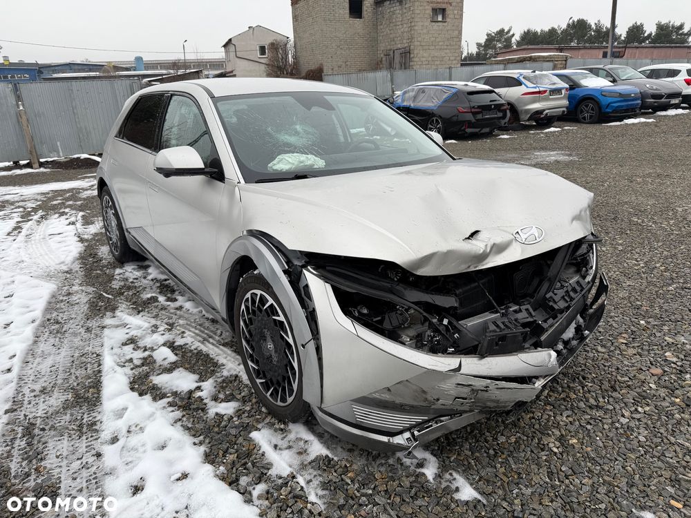 Hyundai IONIQ 5 84 kWh Centriq - 38