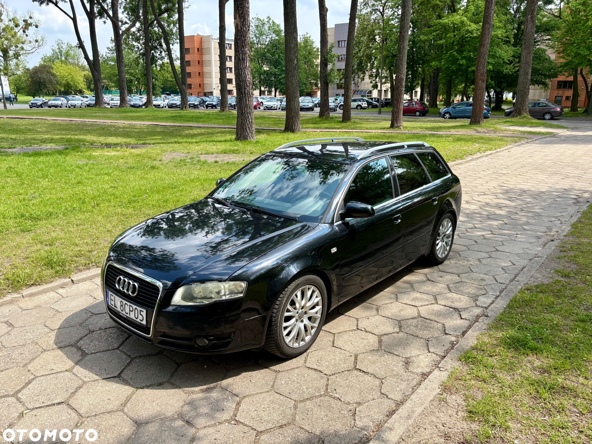 Audi A4 Avant 1.6 - 5