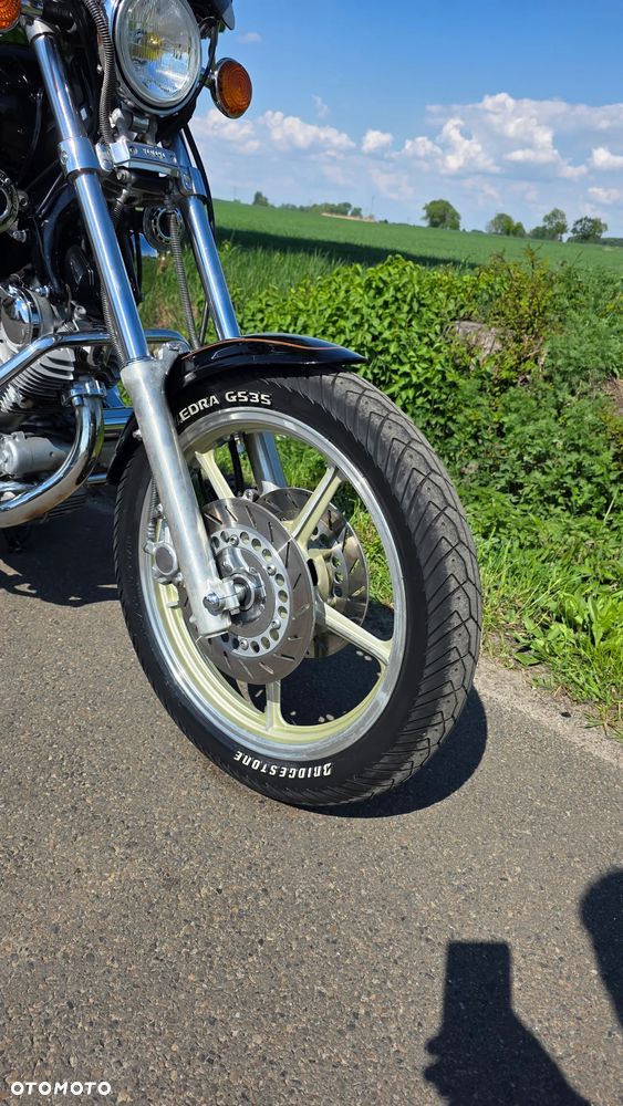 Yamaha Virago - 22
