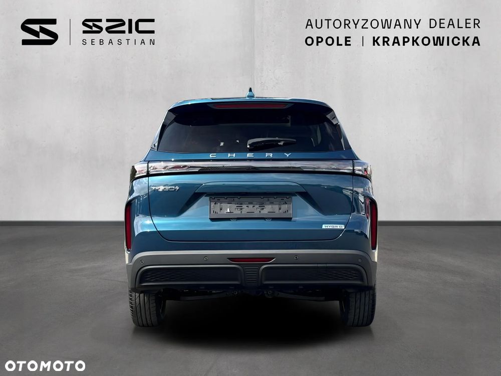 Chery Tiggo 7 1.5 HEV Premium DCT - 5