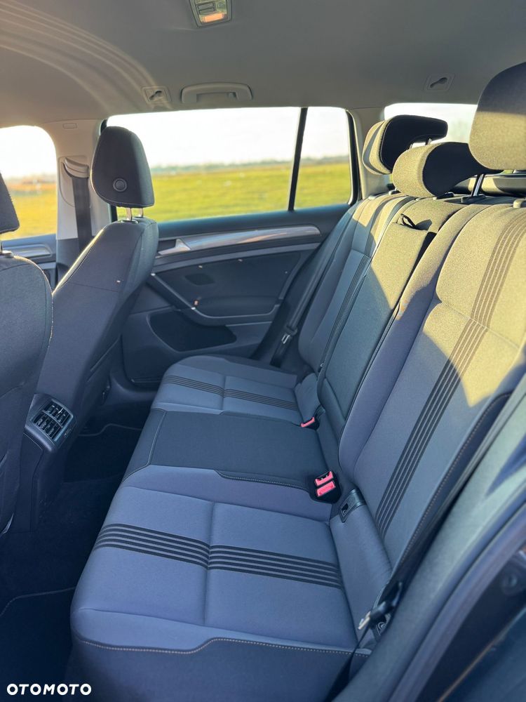 Volkswagen Golf 1.6 TDI BlueMotion Technology DSG Allstar - 12