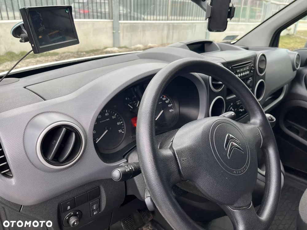 Citroën Berlingo - 5