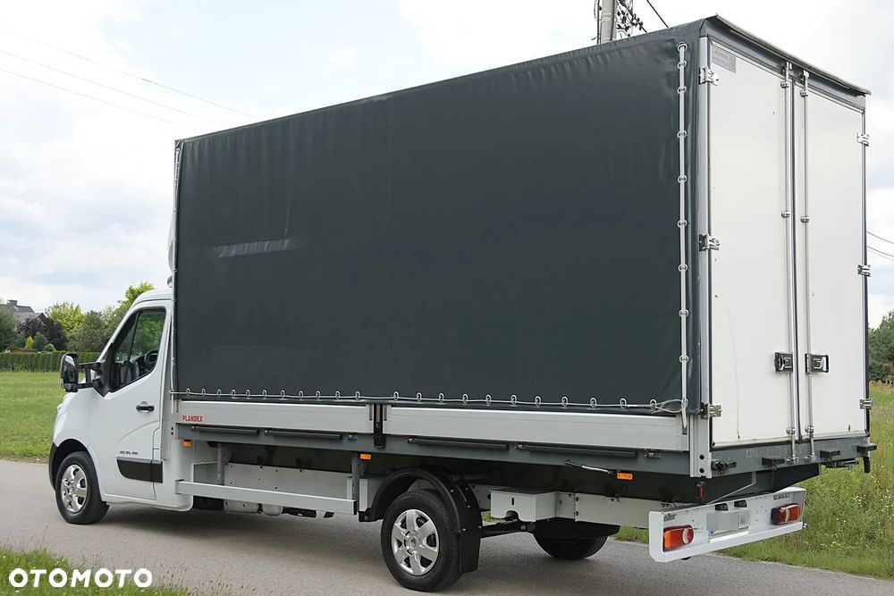 Renault MASTER=170DCi=SKRZYNIA=4.90M=10-EUROPALET - 4