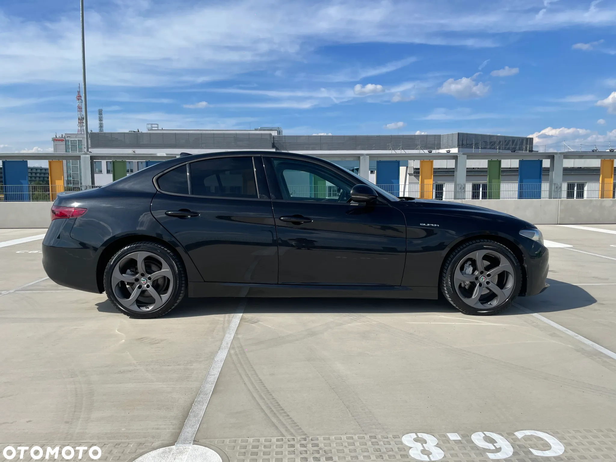 Alfa Romeo Giulia 2.0 Turbo Super - 14
