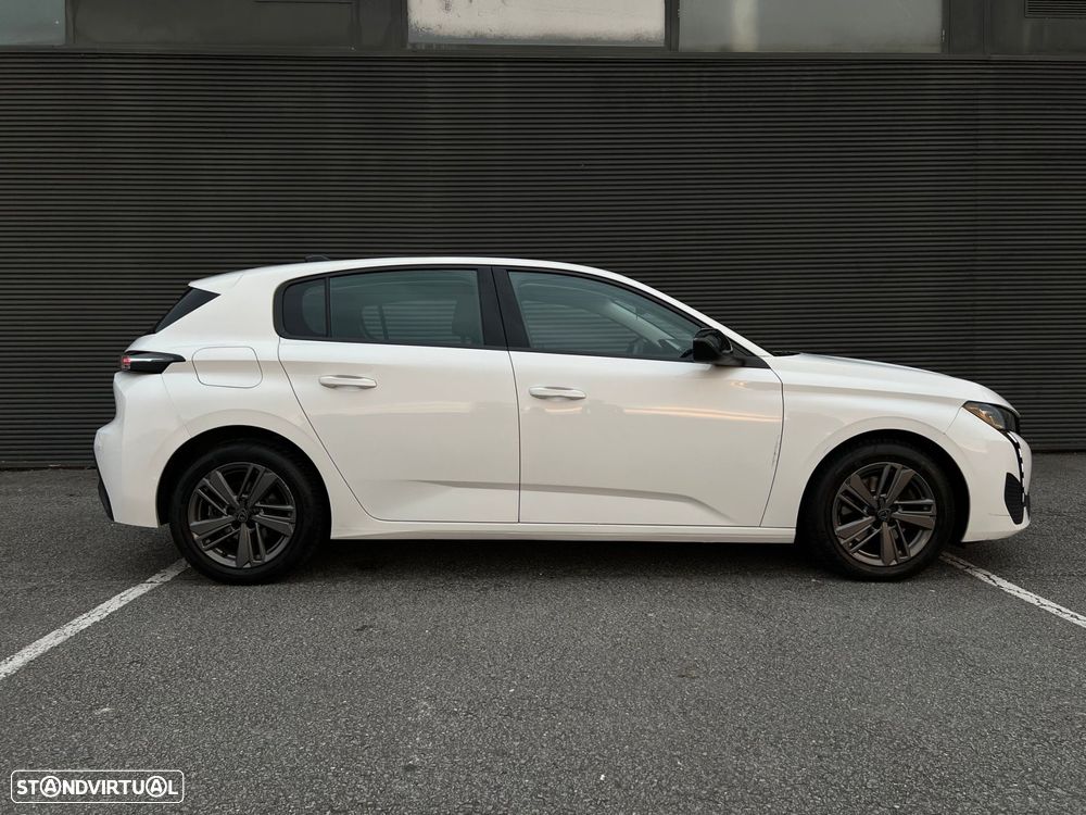 Peugeot 308 1.5 BlueHDi Allure - 5