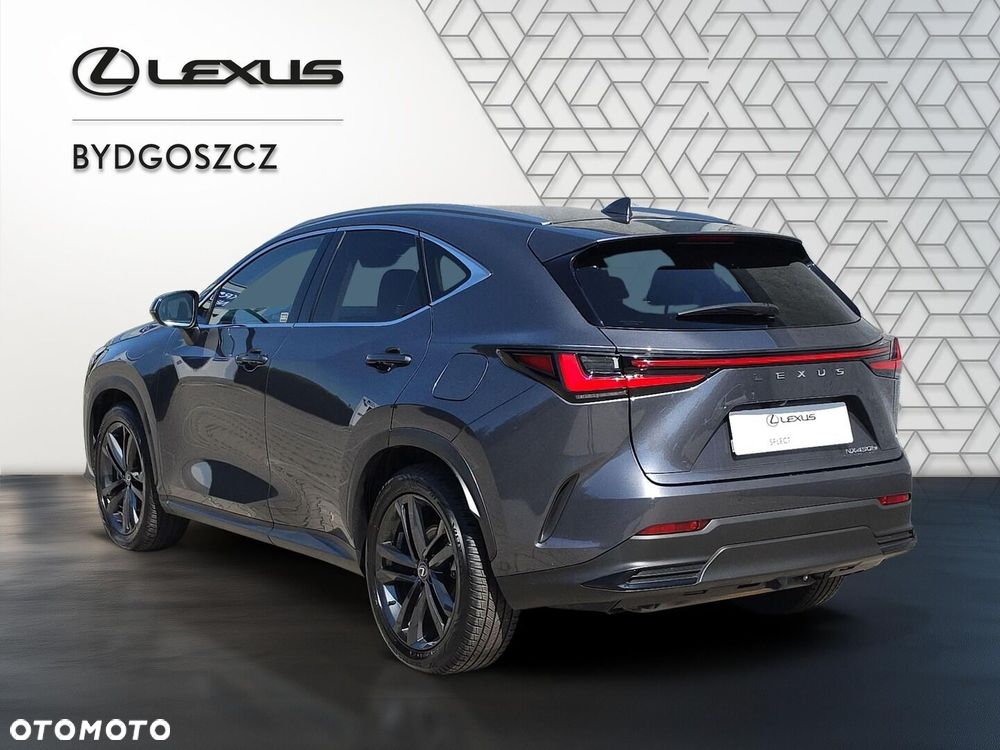 Lexus NX - 3