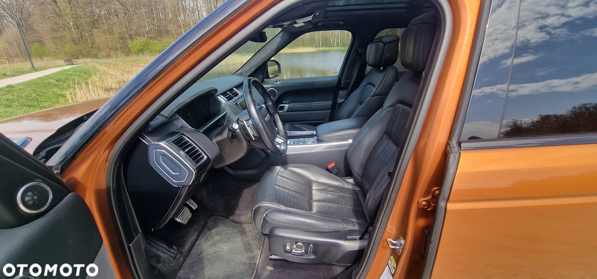Land Rover Range Rover Sport S 3.0 SD V6 AB Dynamic - 12