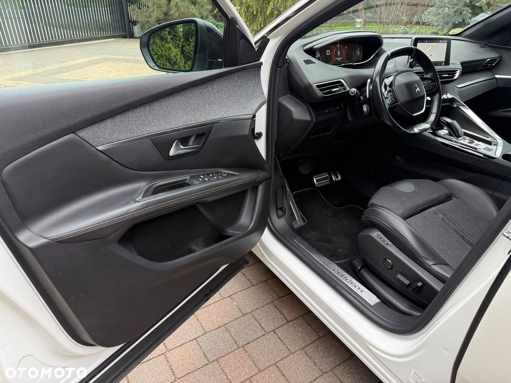 Peugeot 3008 2.0 BlueHDi GT S&S EAT8 - 21