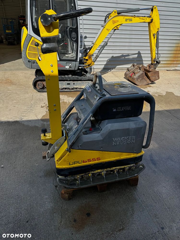Wacker Neuson DPU 6555HEH - 3