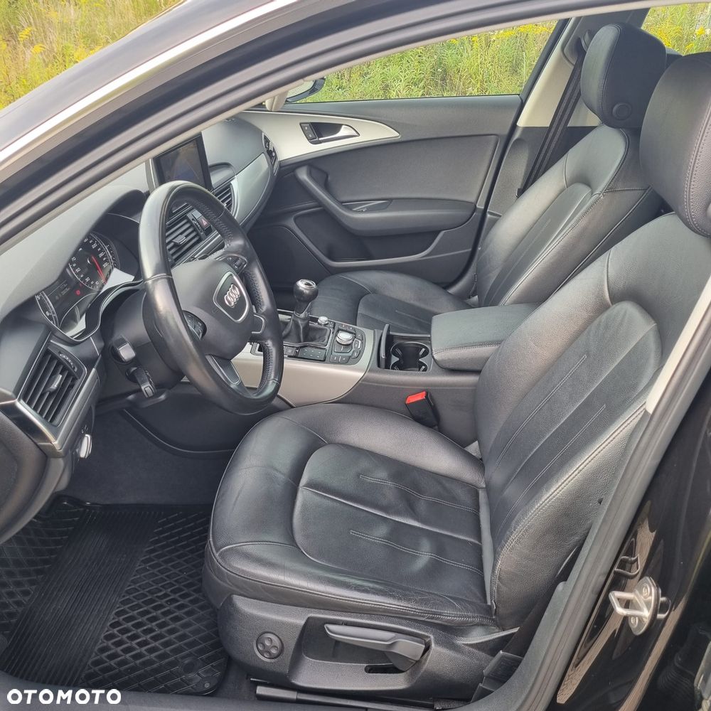 Audi A6 Limousine 2.0 TDI DPF - 16