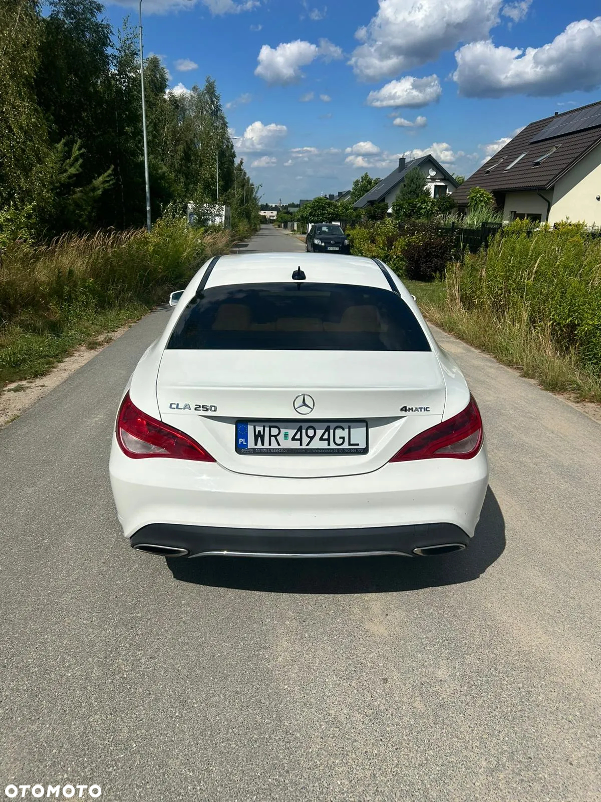 Mercedes-Benz CLA 250 4Matic 7G-DCT Sport - 10