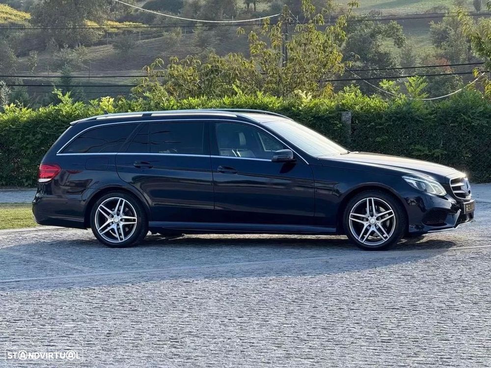 Mercedes-Benz E 250 CDi Avantgarde BlueEfficiency Auto. - 24
