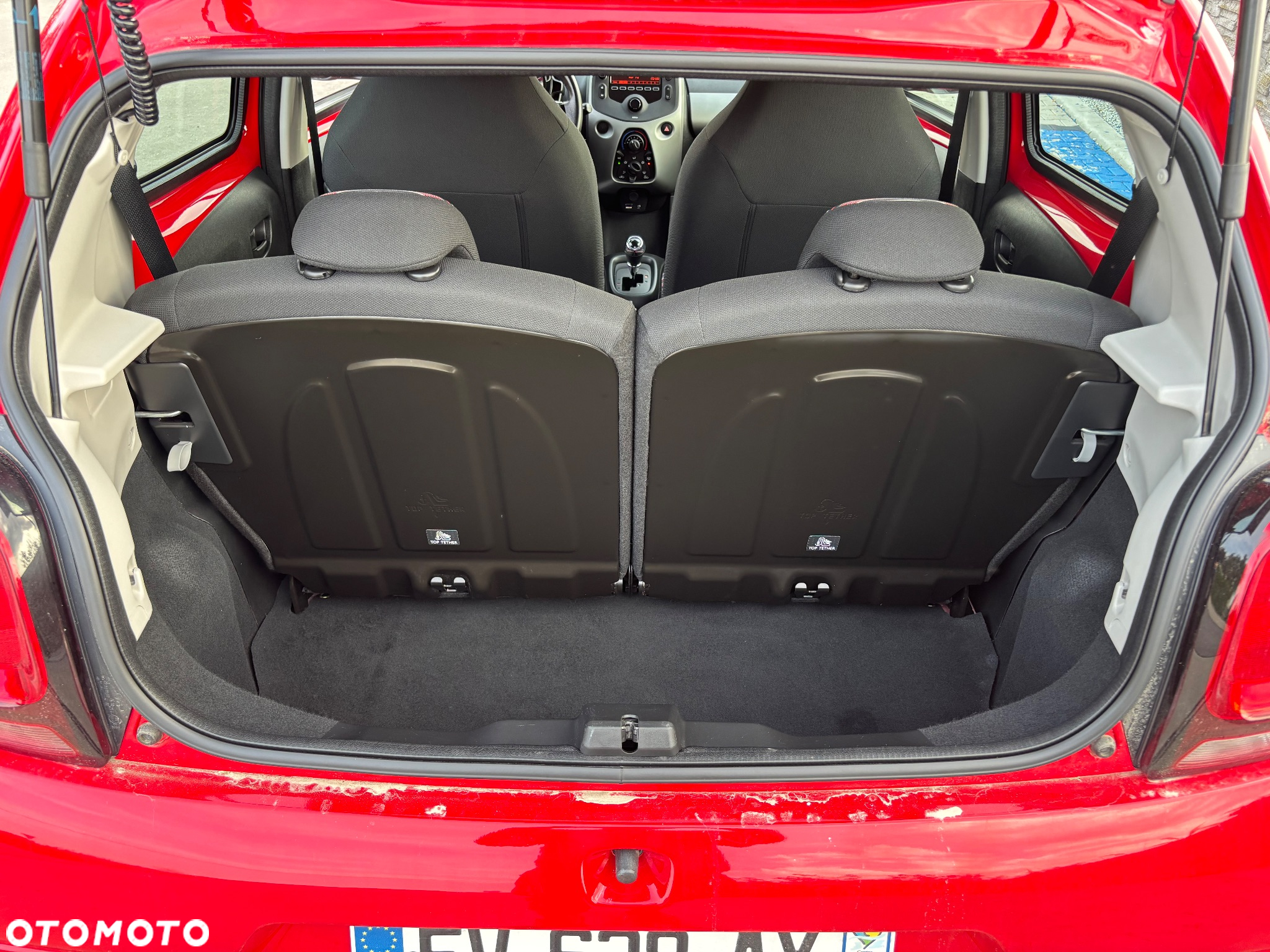 Citroën C1 1.0 VTi Feel ETG EU6 - 15